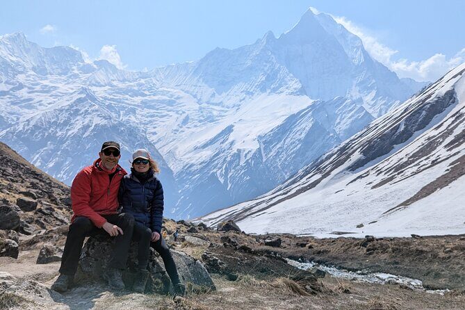 Annapurna Base Camp Trek (11 Days) - The Trek Begins: Chhomrong and Beyond