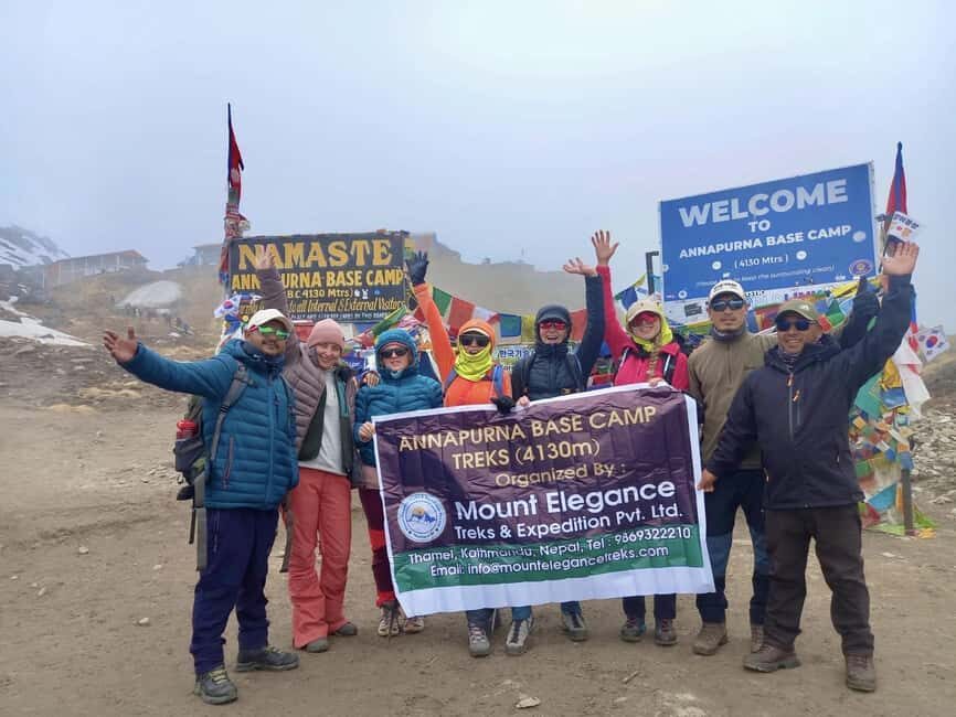Annapurna Base Camp Trek - Good To Know