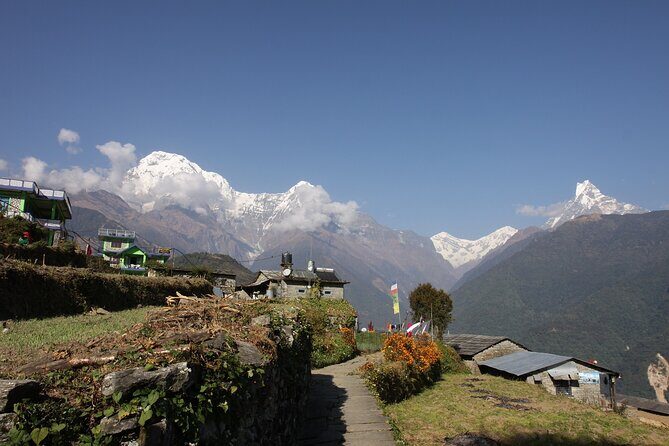 Annapurna Base Camp Trek - What’s Included and What’s Not