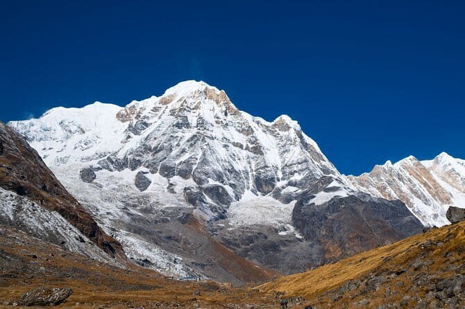 Annapurna Base Camp Trek - The Itinerary in Detail