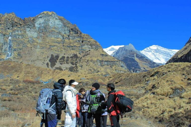 Annapurna Base Camp trek 7 Days - Detailed Itinerary Breakdown