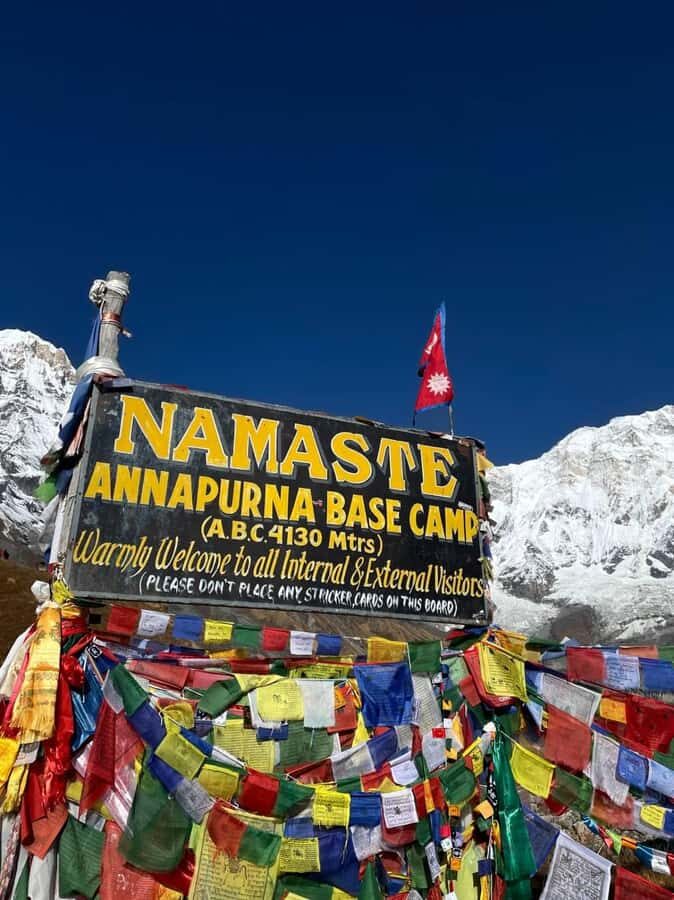 Annapurna Base Camp Trek: Packages with Guide All inclusive - Detailed Breakdown of the Itinerary  