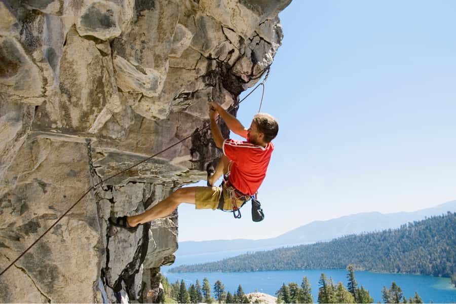 Annapurna Circuit Adventure Fusion Trek - Extra Activities: Rock Climbing, Hot Springs & Stargazing