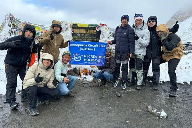 Annapurna Circuit Trek in Nepal (9 Days) - Day-by-Day Breakdown