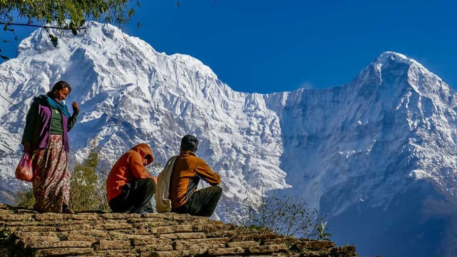Annapurna Lodge Luxury Trek in Nepal - In-Depth Look at the Itinerary and Highlights