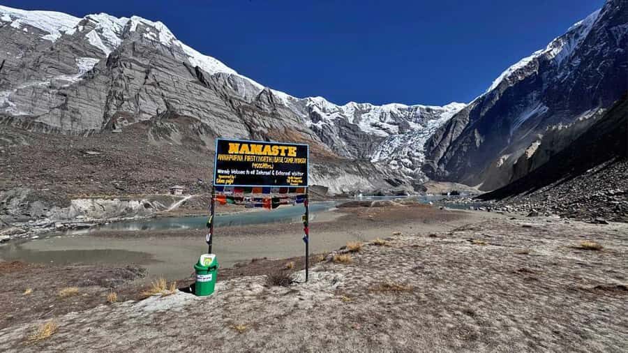 Annapurna: North ABC Trekking - An Overview of the Trek