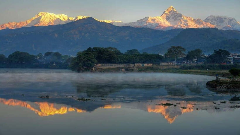 Annapurna Trek with Throng-la Pass - The Value of This Trek