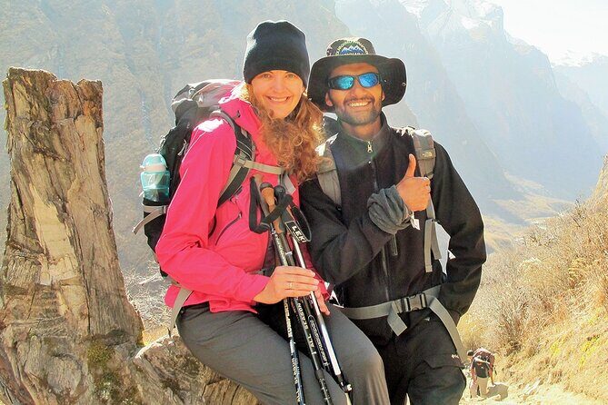 Annapurna Treks with Roman  Your Certified Guide in Pokhara - In-Depth Look at the Itinerary and Stops