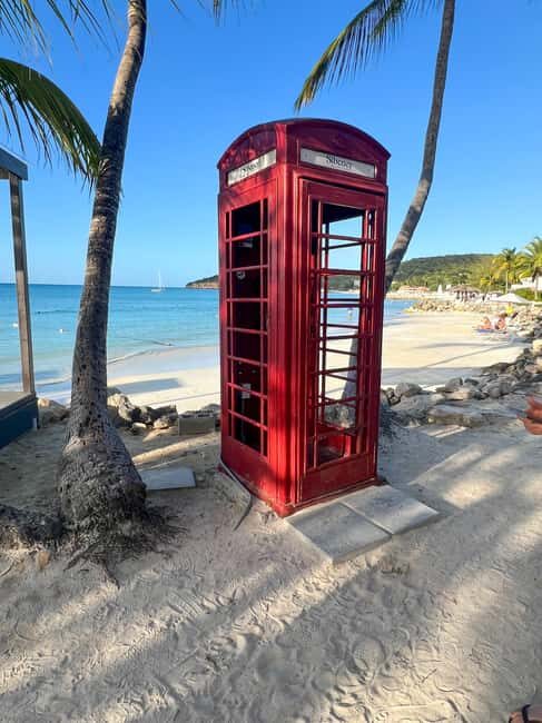 Antigua - Discover and Relax on 2 beaches - What Makes This Tour Stand Out