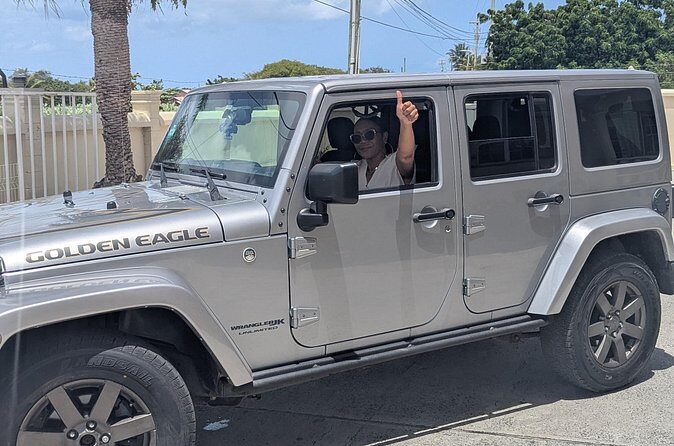 Antigua private Jeep Adventure - Who Will Love This Experience?