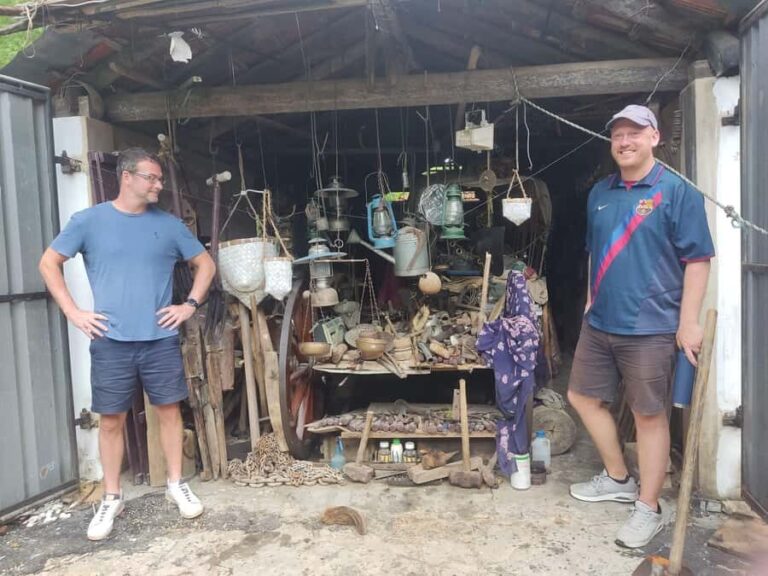 Antique Journey: Stories of Jaffnas Timeless Heritage - The Power of Personal Stories