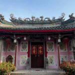 Antique Wells to French Facades: Self-Guided Hoi An Old Town Tour - Practical Details and Usage