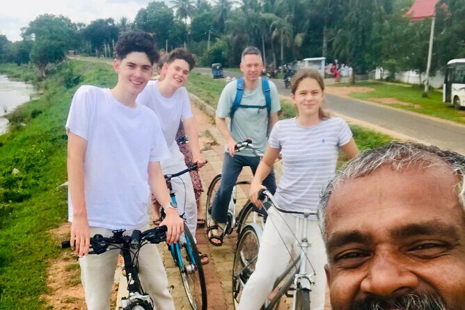 Anuradhapura Heritage Mountain bike / bicycle Tour - Final Thoughts: Who Should Book?