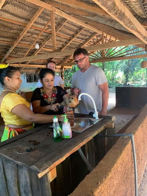 Anuradhapura: Traditional Milk Rice Cooking Class - Final Thoughts
