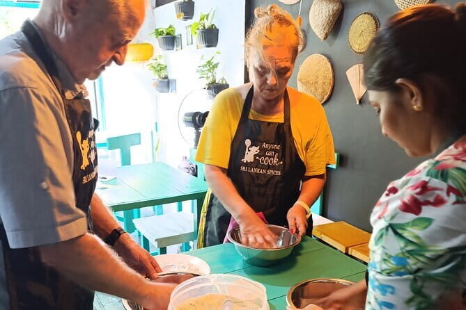 Anyone Can Cook - Bentota Cooking Class - What to Expect from This Cooking Class