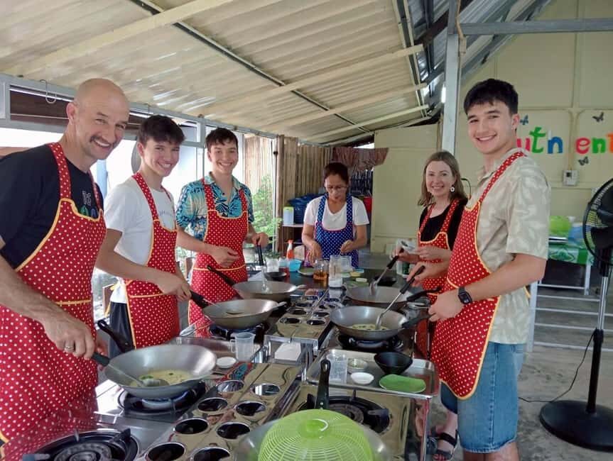 Ao Nang: Authentic Thai Local Cooking Class - What Makes This Cooking Class Stand Out?
