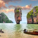 Ao Nang: James Bond & Hong Islands w/Canoeing by Speed Boat - What This Tour Means for Travelers