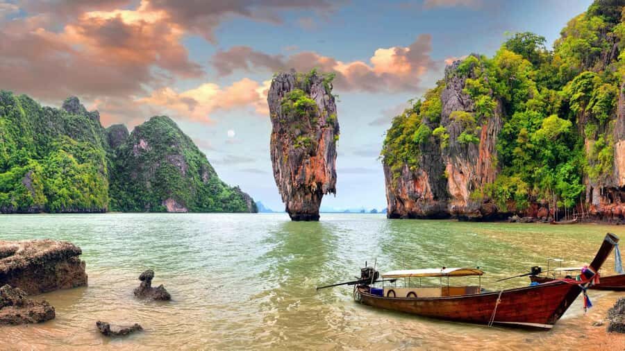 Ao Nang: James Bond & Hong Islands w/Canoeing by Speed Boat - What This Tour Means for Travelers