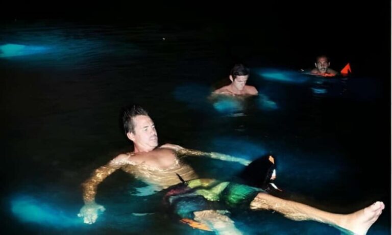 Ao Nang Night Tour  Swim with bioluminescent plankton - The Value for Money