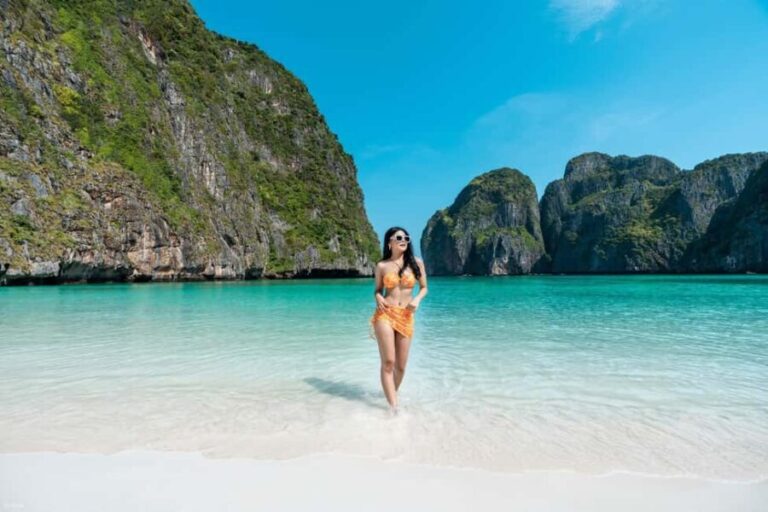 Ao Nang: Phi Phi Islands Speedboat Tour Full Day - What to Expect on the Tour
