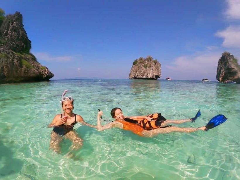 Ao Nang: Premium 4 Islands Snorkeling Tour by Speedboat - The Reality of the Tour: Pros and Cons