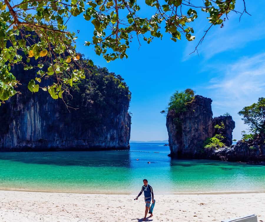 Ao Nang: Speedboat Cruise to Koh Hong & 4 Islands - Who Will Love This Tour?