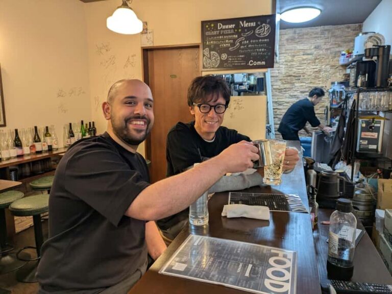 Aomori: Izakaya & Bar Hopping Tour Around Aomori Station - A Detailed Look at the Tour Experience