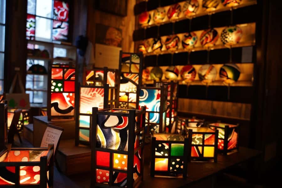 Aomori: Neputa Lantern-Making Workshop - An Authentic Cultural Connection