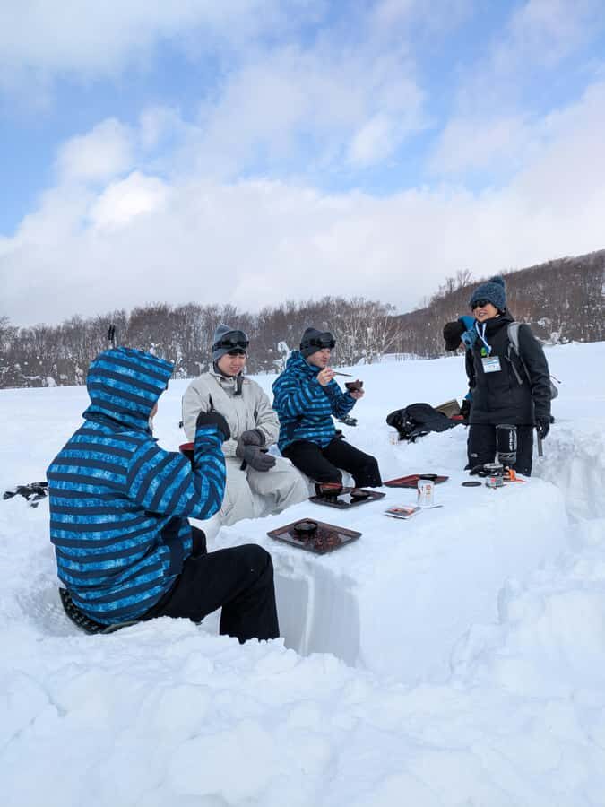AOMORI: Snowshoe Adventure & Winter Bites at Sukayu - What Sets This Tour Apart