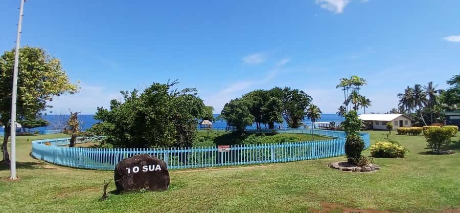 Apia: To Sua Trench, Waterfalls, and Piula Cave Pool Tour - Practical Details and What to Bring