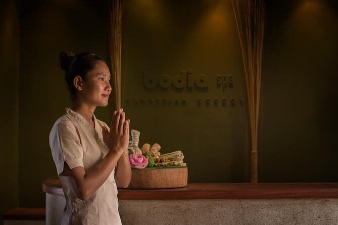 Apsara Indulgence 4 Hands Massage in Phnom Penh - The Sum Up