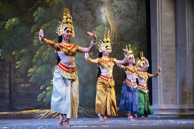 Apsara Theatre Performance include Dinner & hotel pick up - Why This Tour Offers Great Value