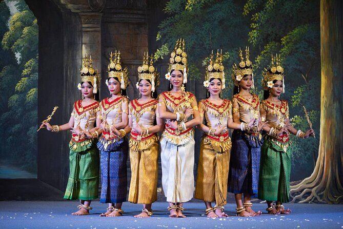 Apsara Theatre Performance include Dinner & hotel pick up - What Are the Downsides?