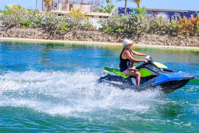 Aqua Adventure: Jet Ski + Aqua Karts - An In-Depth Look at the Experience