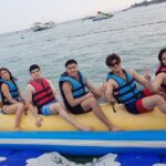 Aqua Sports Adventure Package with 3 Water Activities - How the Activities Break Down