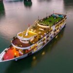 Aquamarine Cruise Luxury Halong Bay 2 Days 1 Night - A Closer Look at the Itinerary