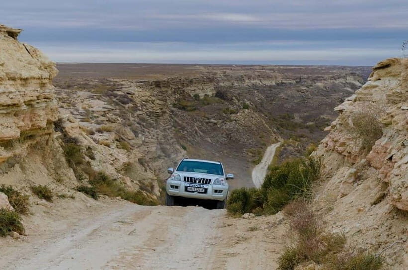 Aral Sea Tour from Nukus 1 night / 2 days - Transportation and Practical Details