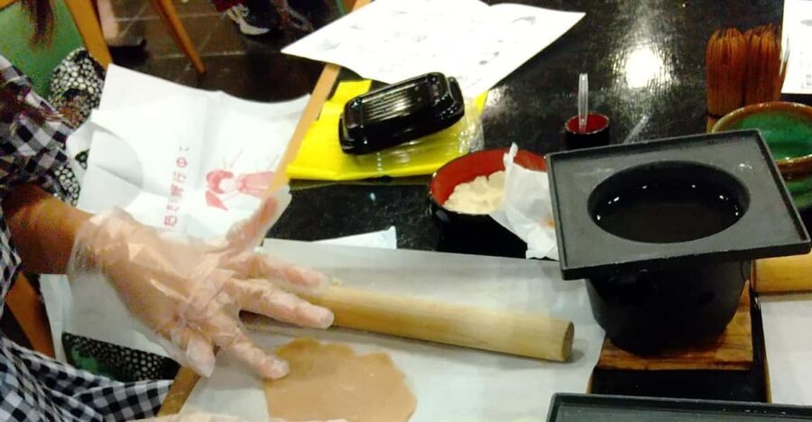 Arashiyama Highlights with Yuzen dyeing workshop - A Scenic Start at Tenryuji Temple