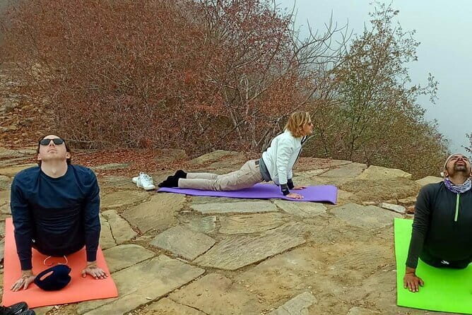 Aravali Exotic Hiking, Yoga with Breakfast - Practical Details