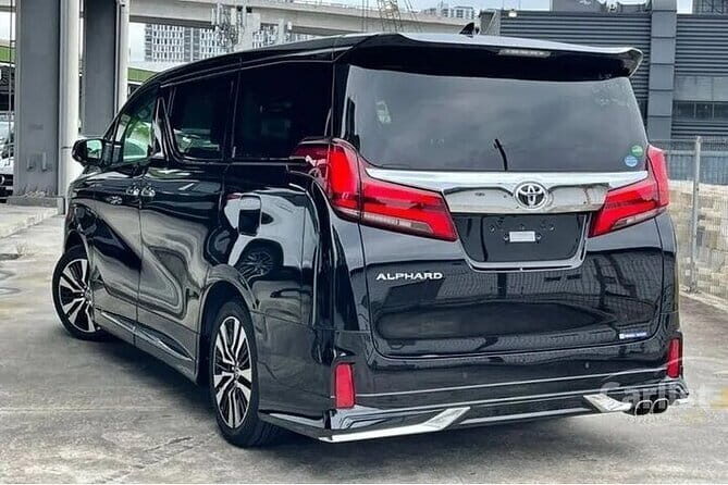 Arrival Transfer Hong Kong Kai Tak Port to Hong Kong by Minivan - Detailed Review of the Arrival Transfer Service