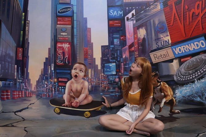 Art in Paradise Pattaya Tickets - Authentic Experiences and Insider Tips