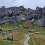 Arthurs Pass Alpine Explorer Day Tour from Christchurch - Exploring Castle Hill: A Geological Marvel and Māori Sacred Site