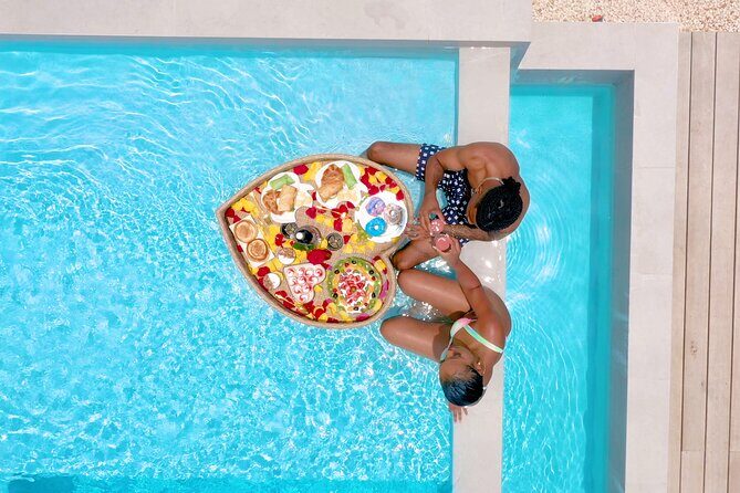 Aruba Floating Breakfast FREE Drone Videos, Champagne & Mimosas - FAQ