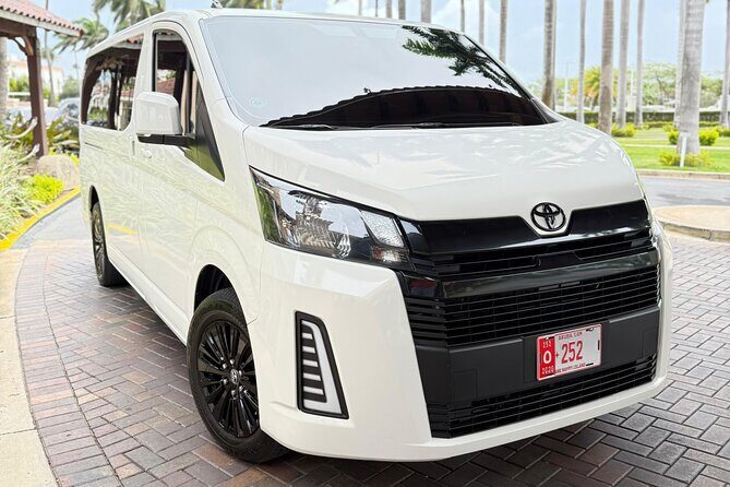 Aruba Private Airport Transfer one way - In-Depth Look at the Aruba Private Airport Transfer