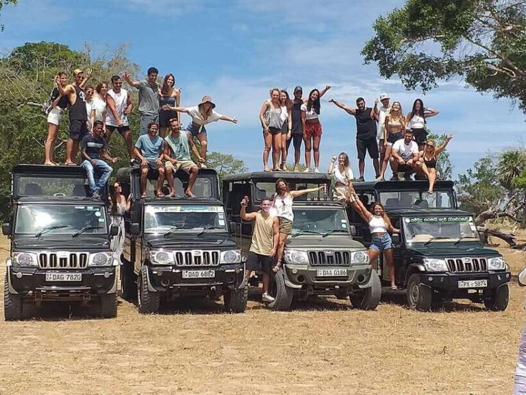 Arugam Bay: All Inclusive Kumana National Park 4x4 Safari - Who Should Consider This Tour?