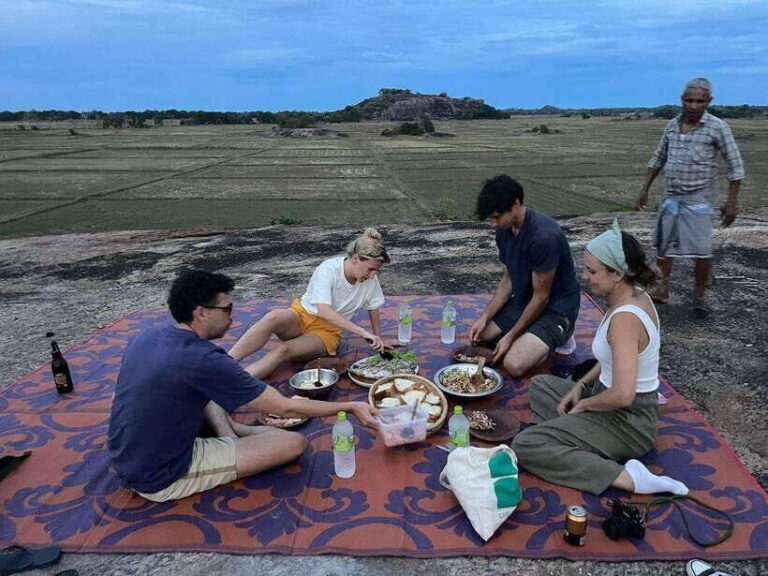 Arugam Bay: Jungle BBQ Experience with Hotel Pickup - Is This Tour Right for You?