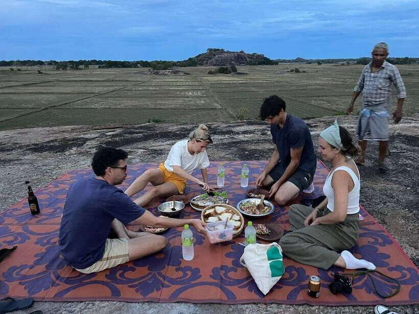 Arugam Bay: Jungle BBQ Experience with Hotel Pickup - Is This Tour Right for You?