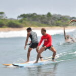 Arugam Bay Surf Lessons : Beginner Surf Experience - What to Expect from the Arugam Bay Surf Lessons