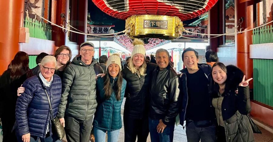 Asakusa Bar hopping crawl Tour, Tokyo - The Itinerary: A Thoughtful Blend of Food, Culture, and Nightlife