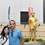 Asakusa cultural tour, making Food sample with photography - The Sum Up